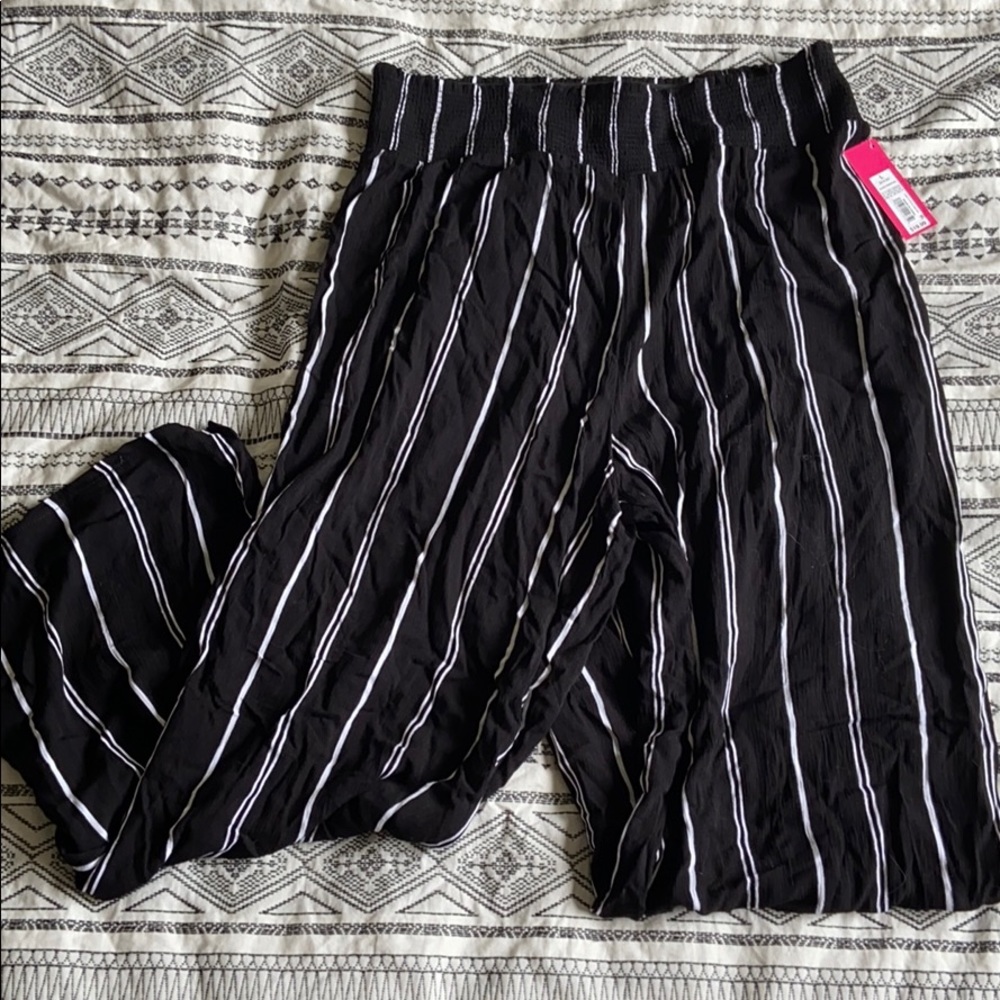 Wide Leg Pants